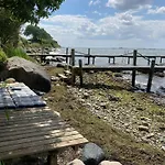 Holiday home Near Svendborg With Private Bathing Jetty Vester-Skerninge
