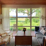 Holiday home Near Svendborg With Private Bathing Jetty Vester-Skerninge