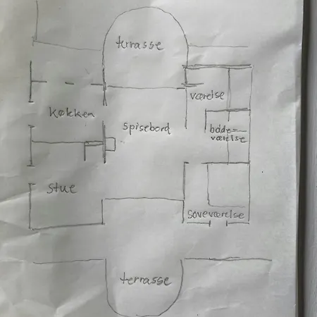 Near Svendborg With Private Bathing Jetty