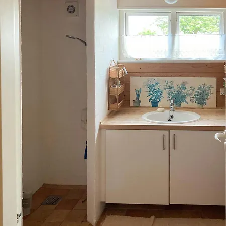 Hébergement de vacances Near Svendborg With Private Bathing Jetty