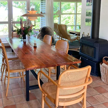 Casa vacanze Near Svendborg With Private Bathing Jetty Vester-Skerninge