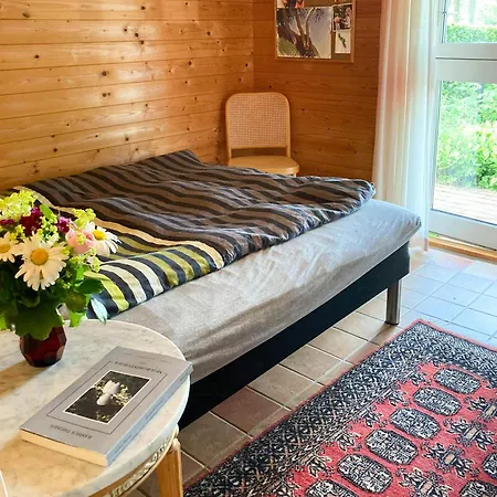 Дом отдыха Near Svendborg With Private Bathing Jetty