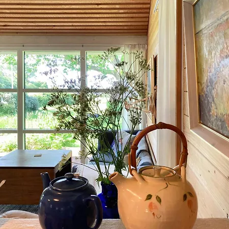 Сasa de vacaciones Near Svendborg With Private Bathing Jetty *