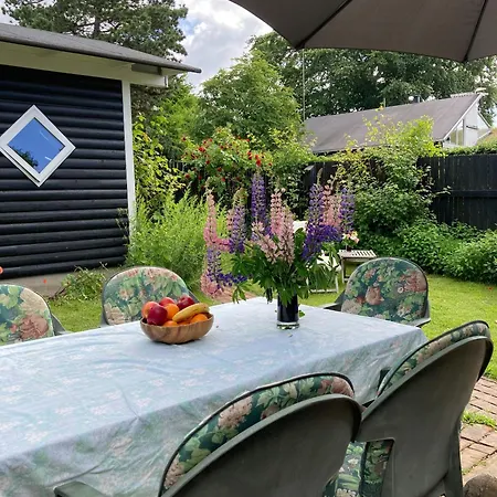 Σπίτι διακοπών Near Svendborg With Private Bathing Jetty *