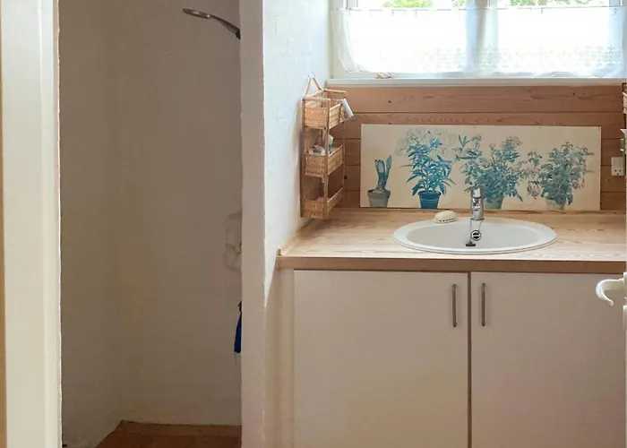 Сasa de vacaciones Near Svendborg With Private Bathing Jetty