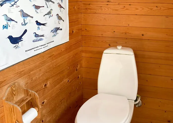 Сasa de vacaciones Near Svendborg With Private Bathing Jetty *