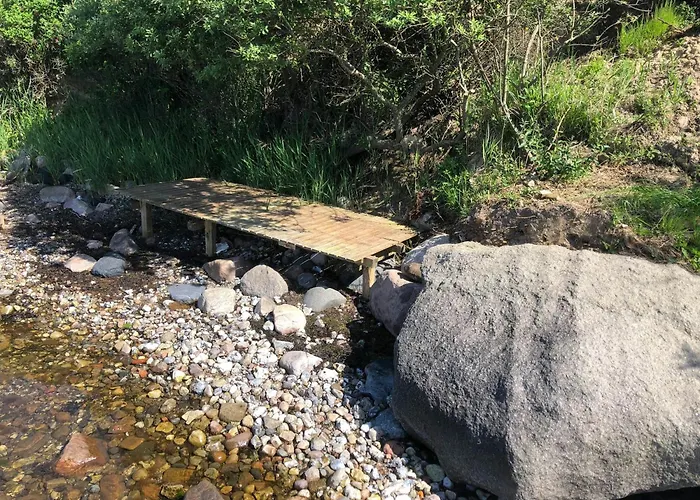 Near Svendborg With Private Bathing Jetty Holiday home