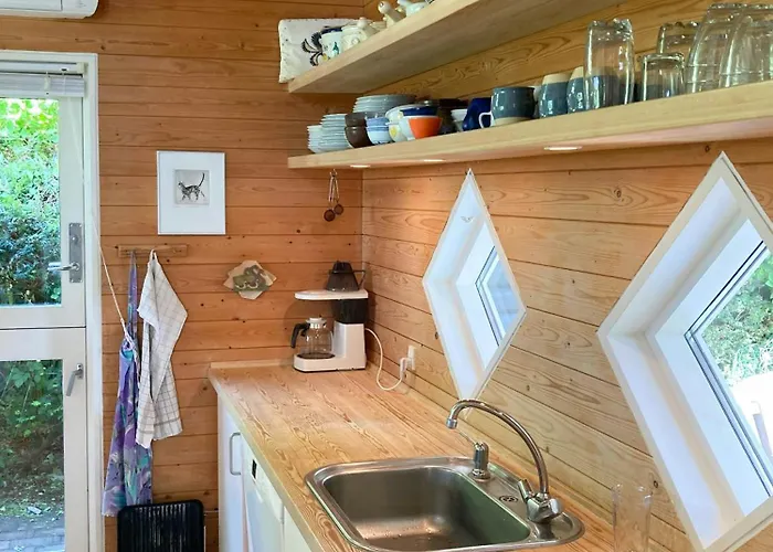 Near Svendborg With Private Bathing Jetty Сasa de vacaciones