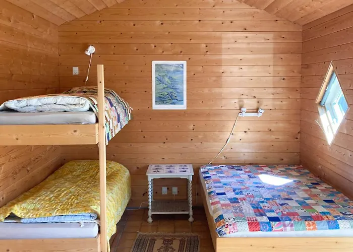 Сasa de vacaciones Near Svendborg With Private Bathing Jetty *