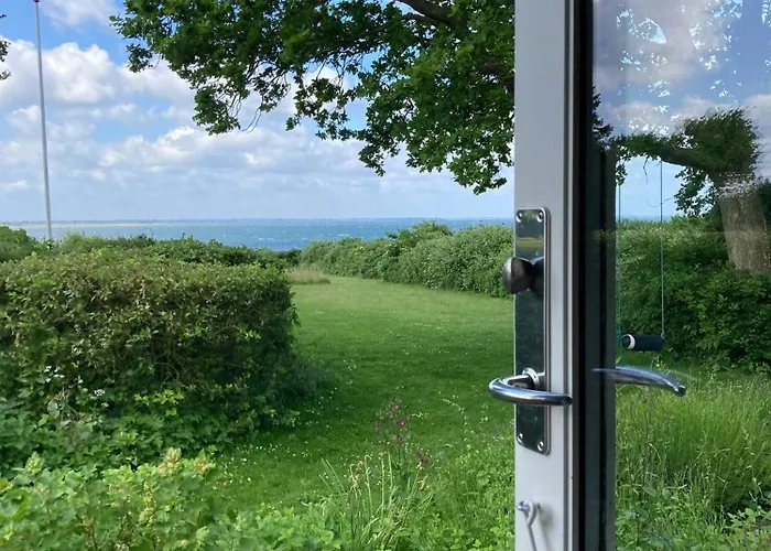 Near Svendborg With Private Bathing Jetty *