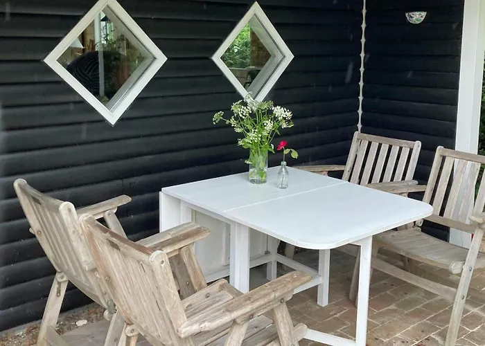 Near Svendborg With Private Bathing Jetty * Vester-Skerninge