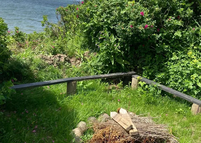 Near Svendborg With Private Bathing Jetty Сasa de vacaciones Vester-Skerninge